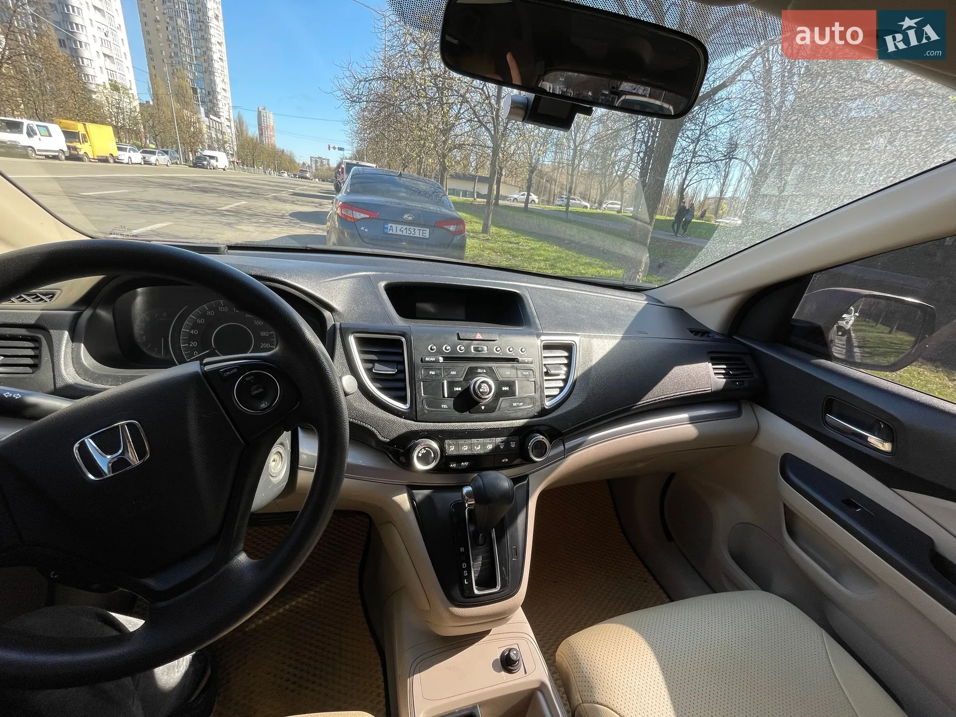 2015 Honda CR-V - мініатюра 21