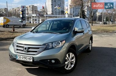 Внедорожник / Кроссовер Honda CR-V 2012 в Киеве