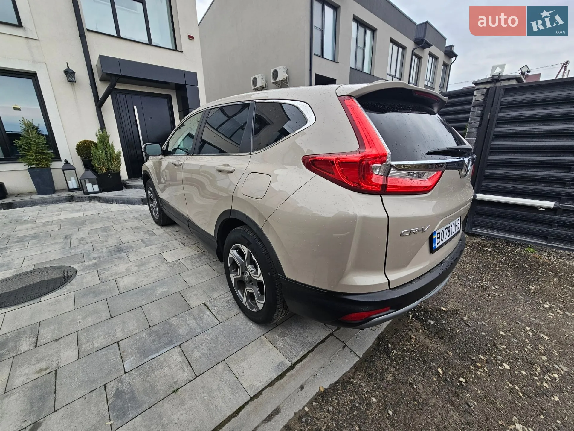 2018 Honda CR-V - мініатюра 8