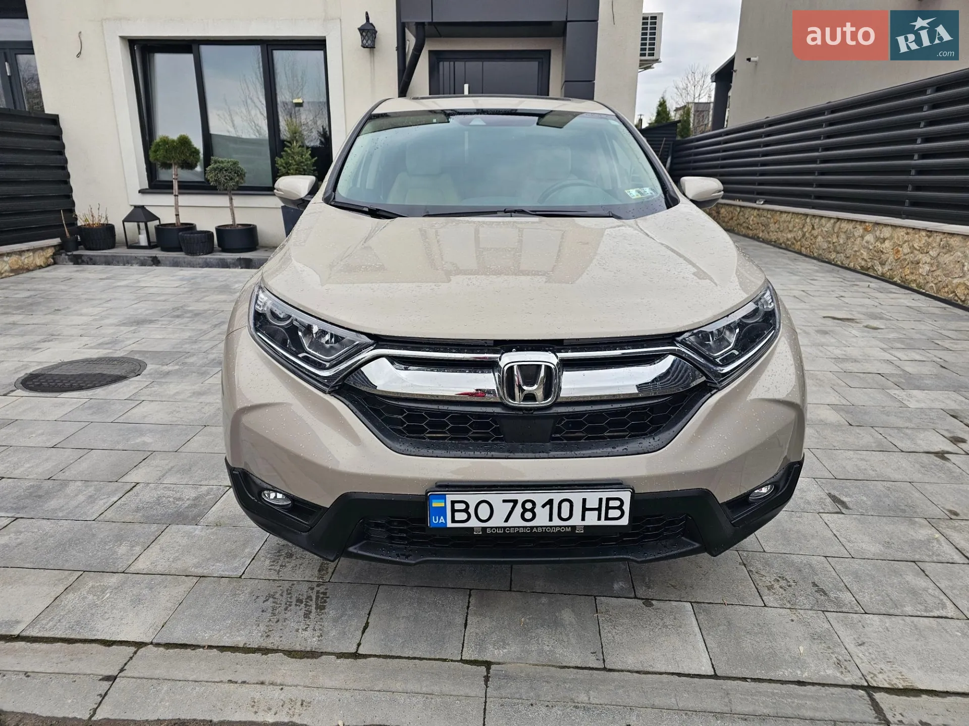 2018 Honda CR-V - фото 1