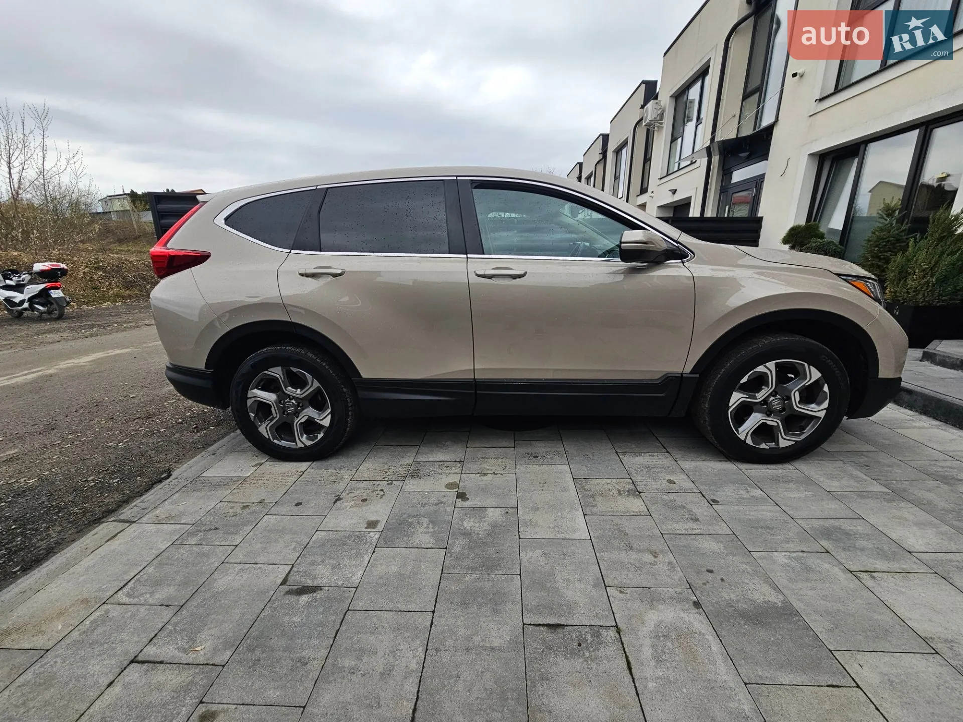 2018 Honda CR-V - мініатюра 9