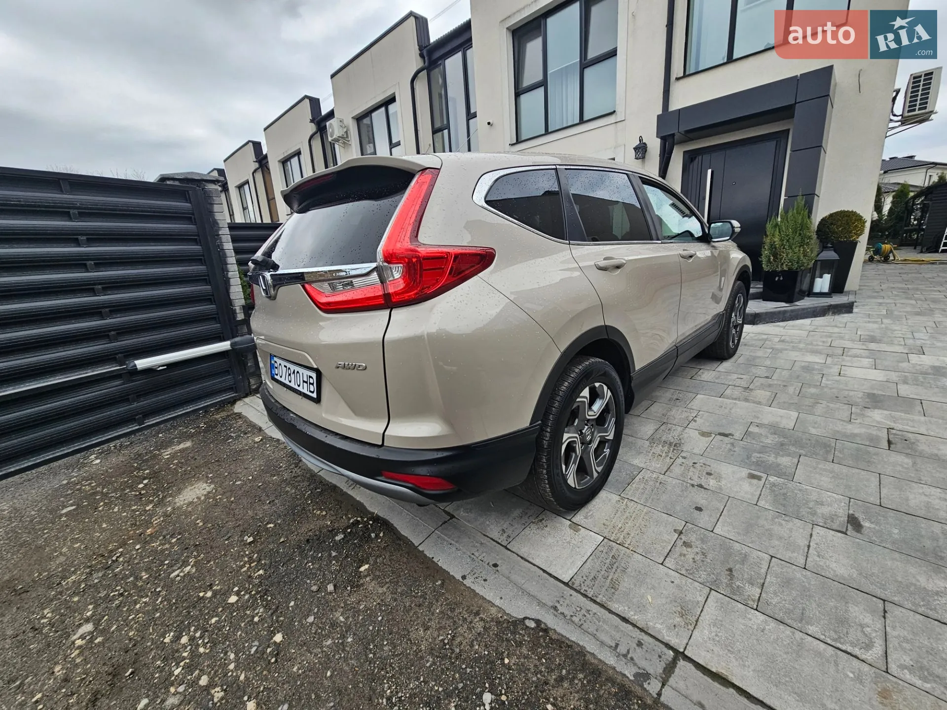 2018 Honda CR-V - мініатюра 7