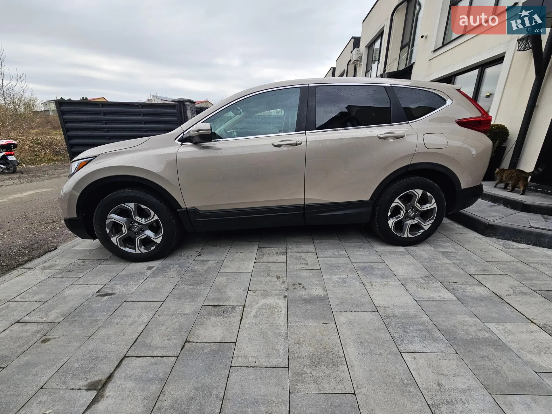 2018 Honda CR-V - мініатюра 5