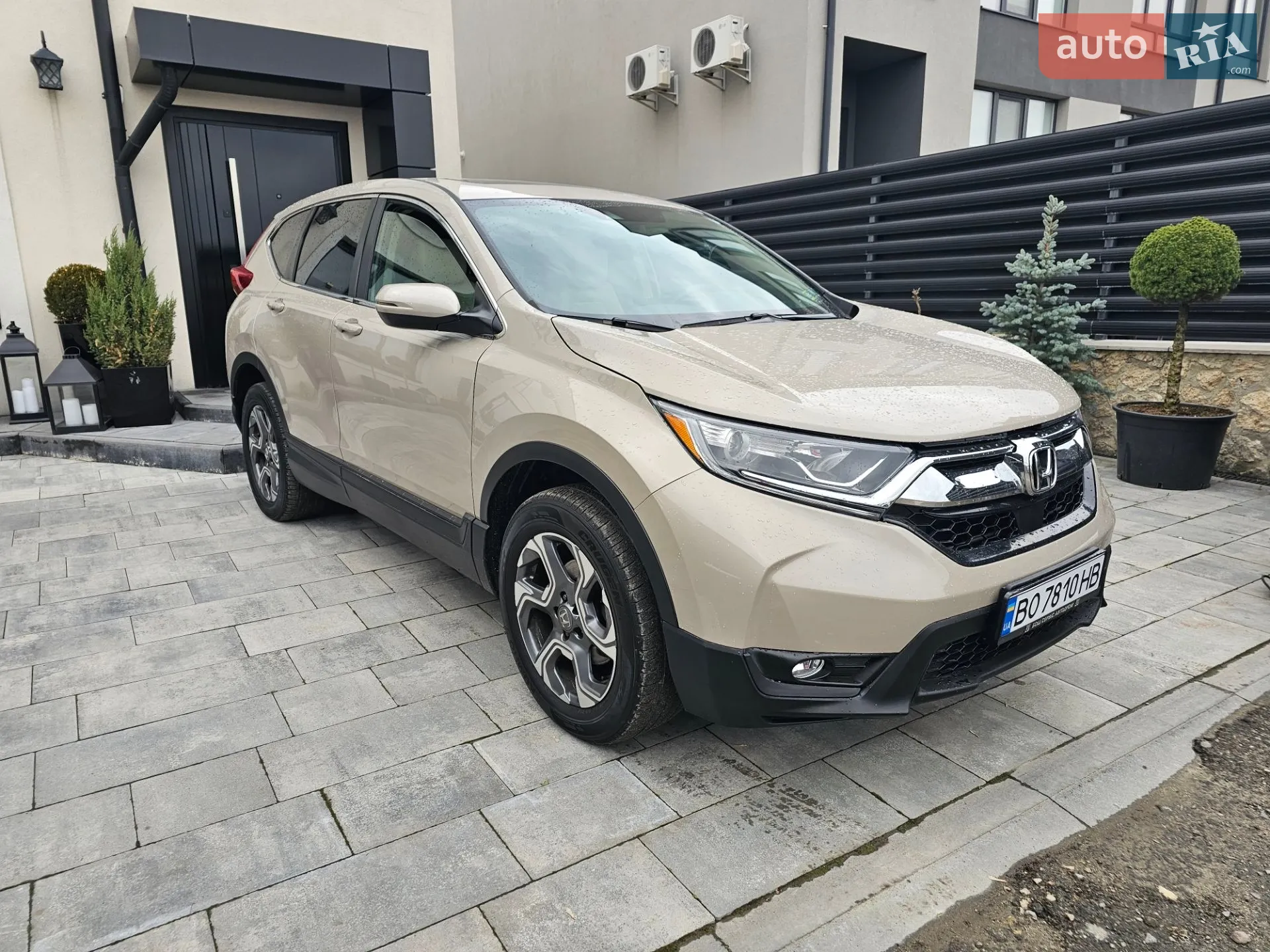 2018 Honda CR-V - мініатюра 2