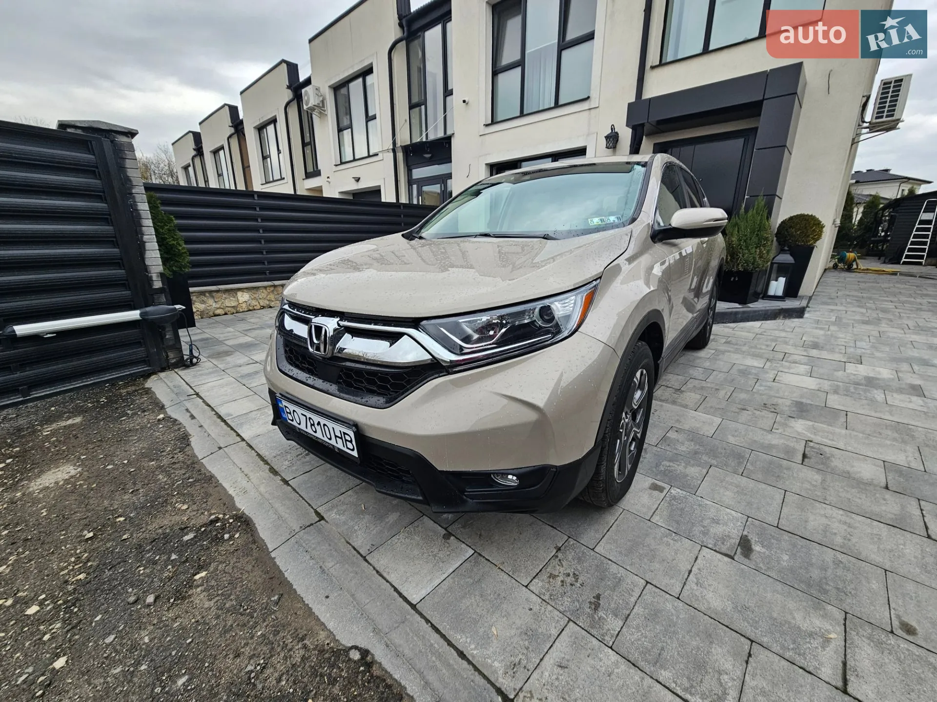 2018 Honda CR-V - мініатюра 3
