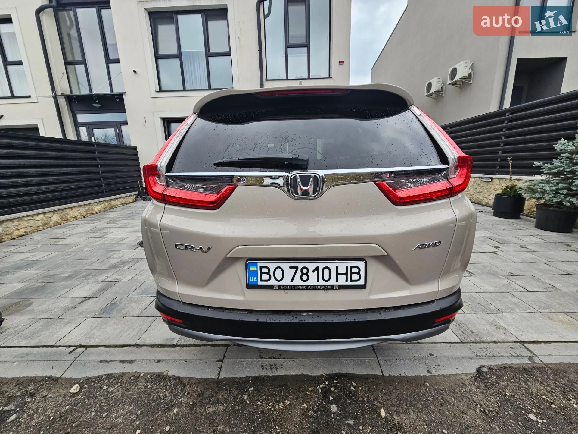 2018 Honda CR-V - мініатюра 6