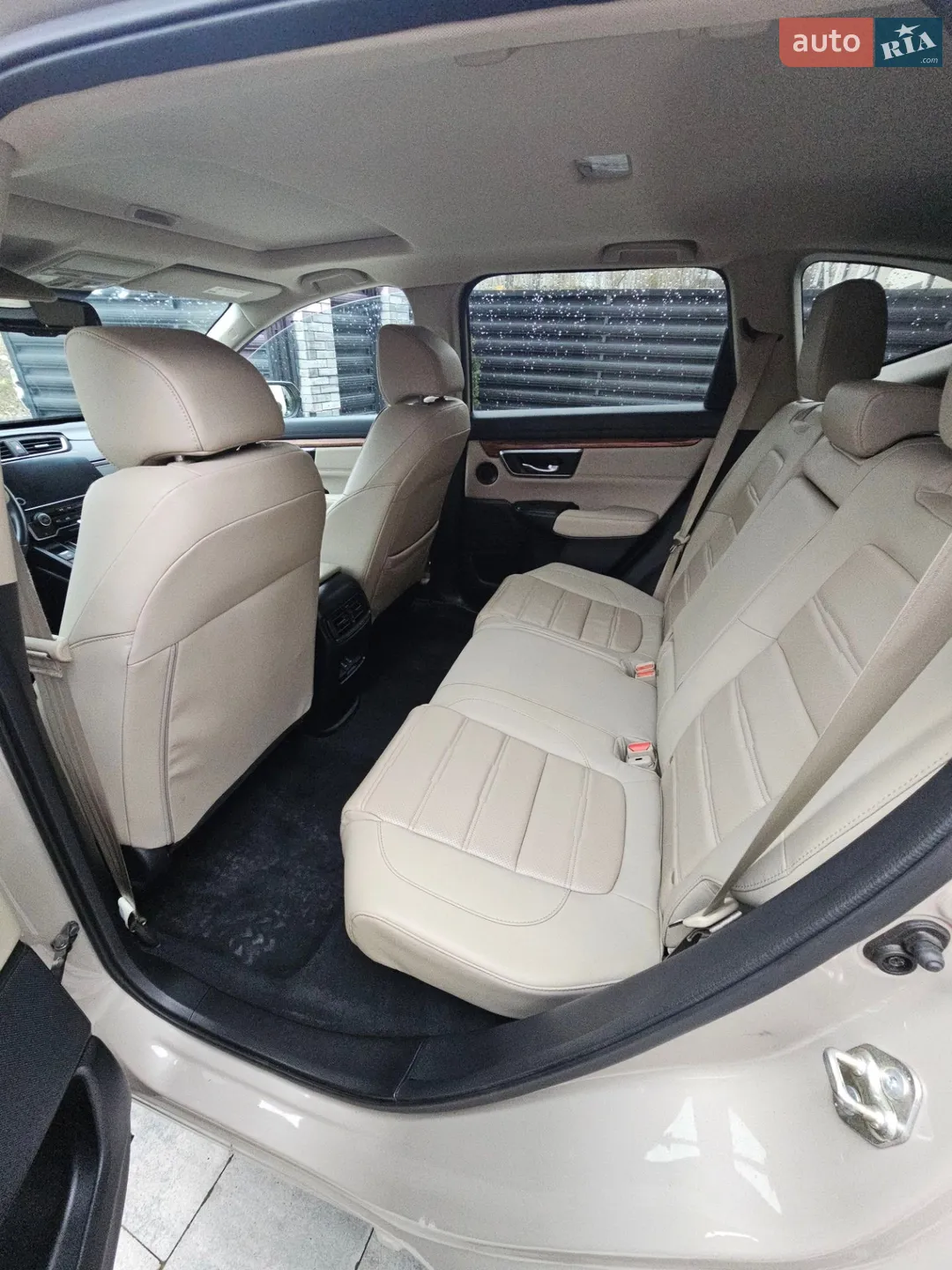 2018 Honda CR-V - мініатюра 12
