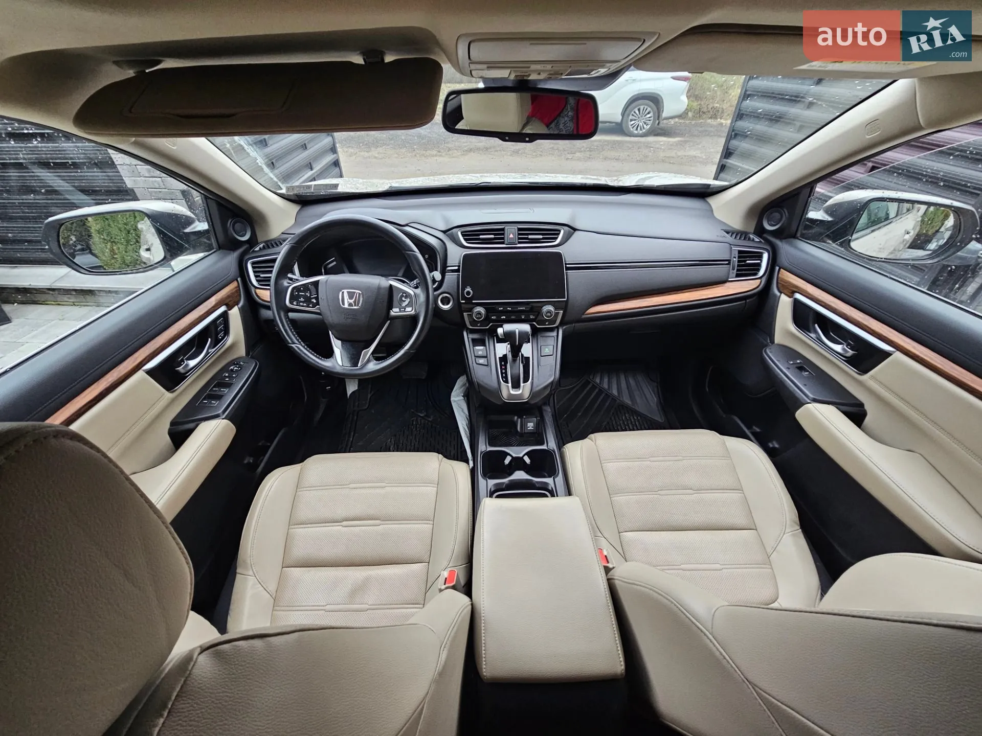 2018 Honda CR-V - мініатюра 13