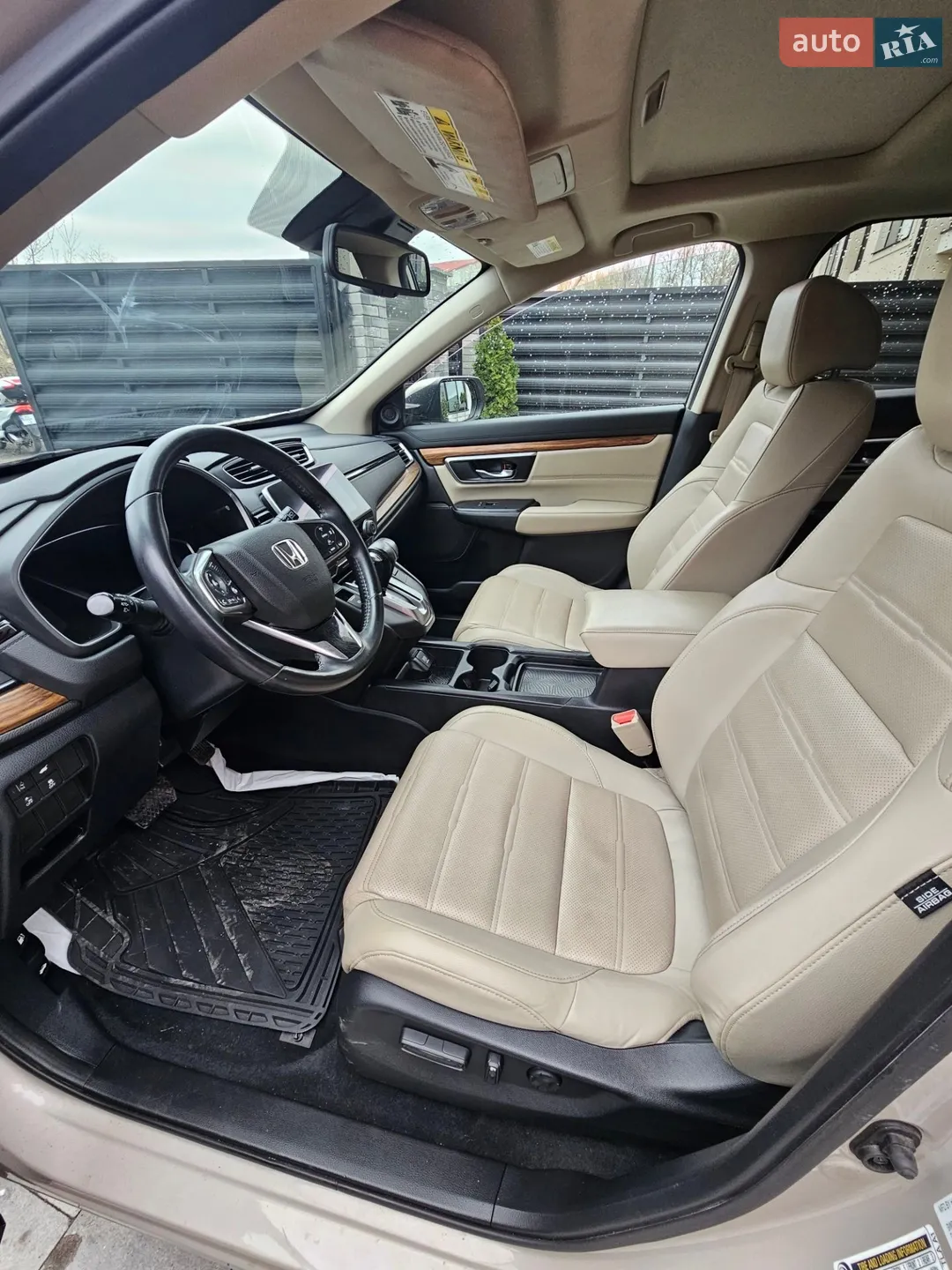 2018 Honda CR-V - мініатюра 15
