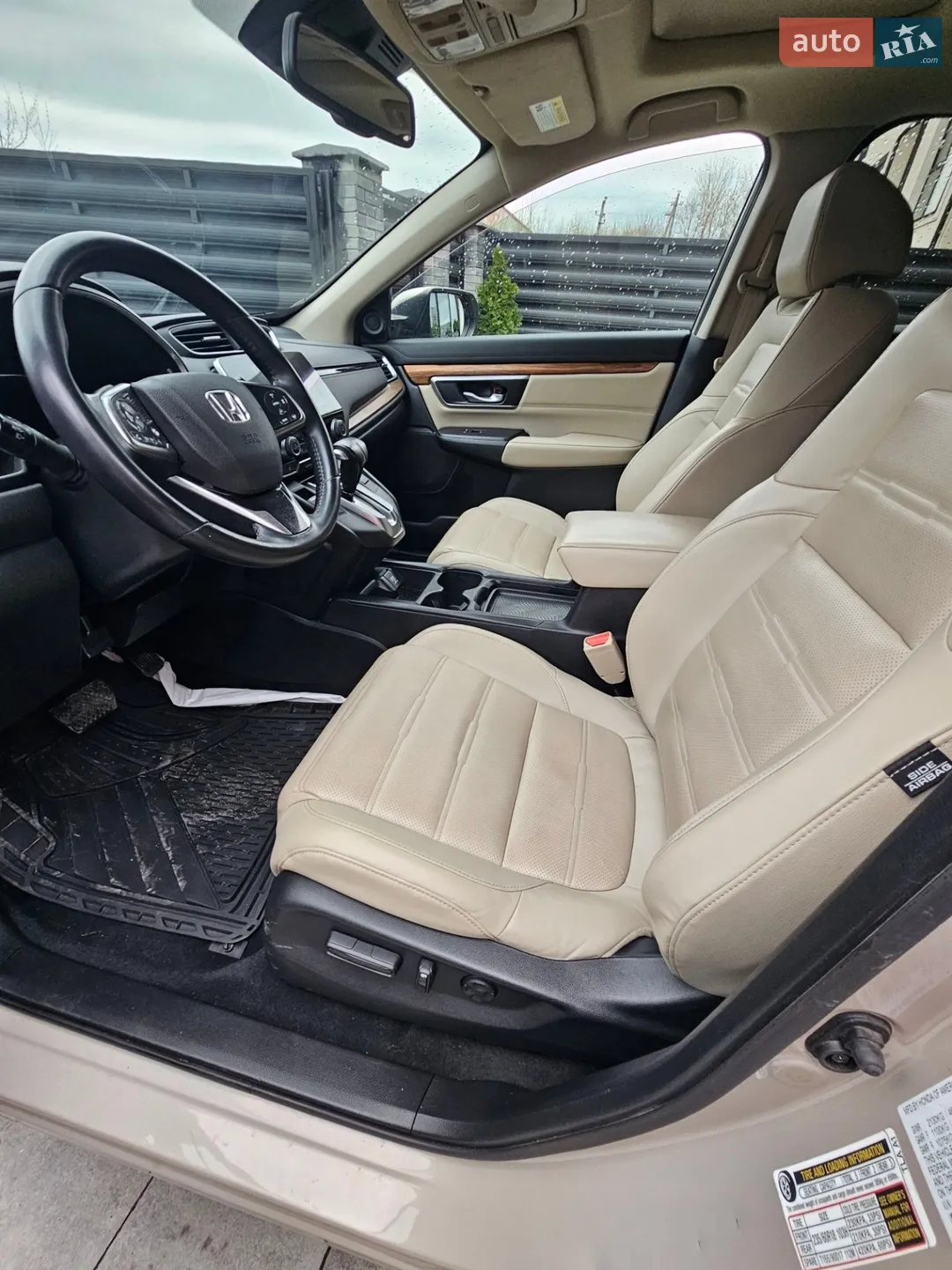 2018 Honda CR-V - мініатюра 16
