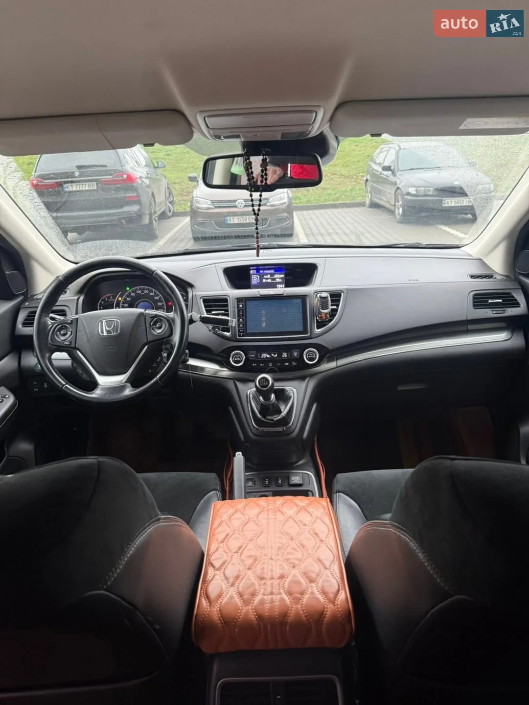 2017 Honda CR-V - мініатюра 4
