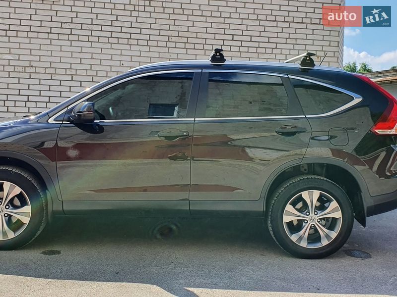 Внедорожник / Кроссовер Honda CR-V 2014 в Киеве фото 4 Внедорожник / Кроссовер Honda CR-V 2014 в Киеве