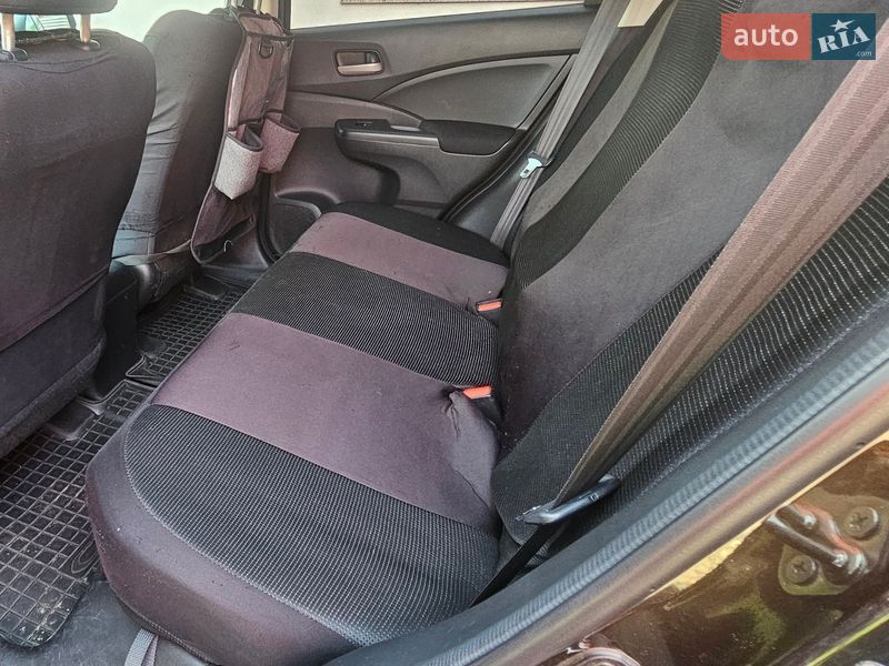 Внедорожник / Кроссовер Honda CR-V 2014 в Киеве фото 21 Внедорожник / Кроссовер Honda CR-V 2014 в Киеве