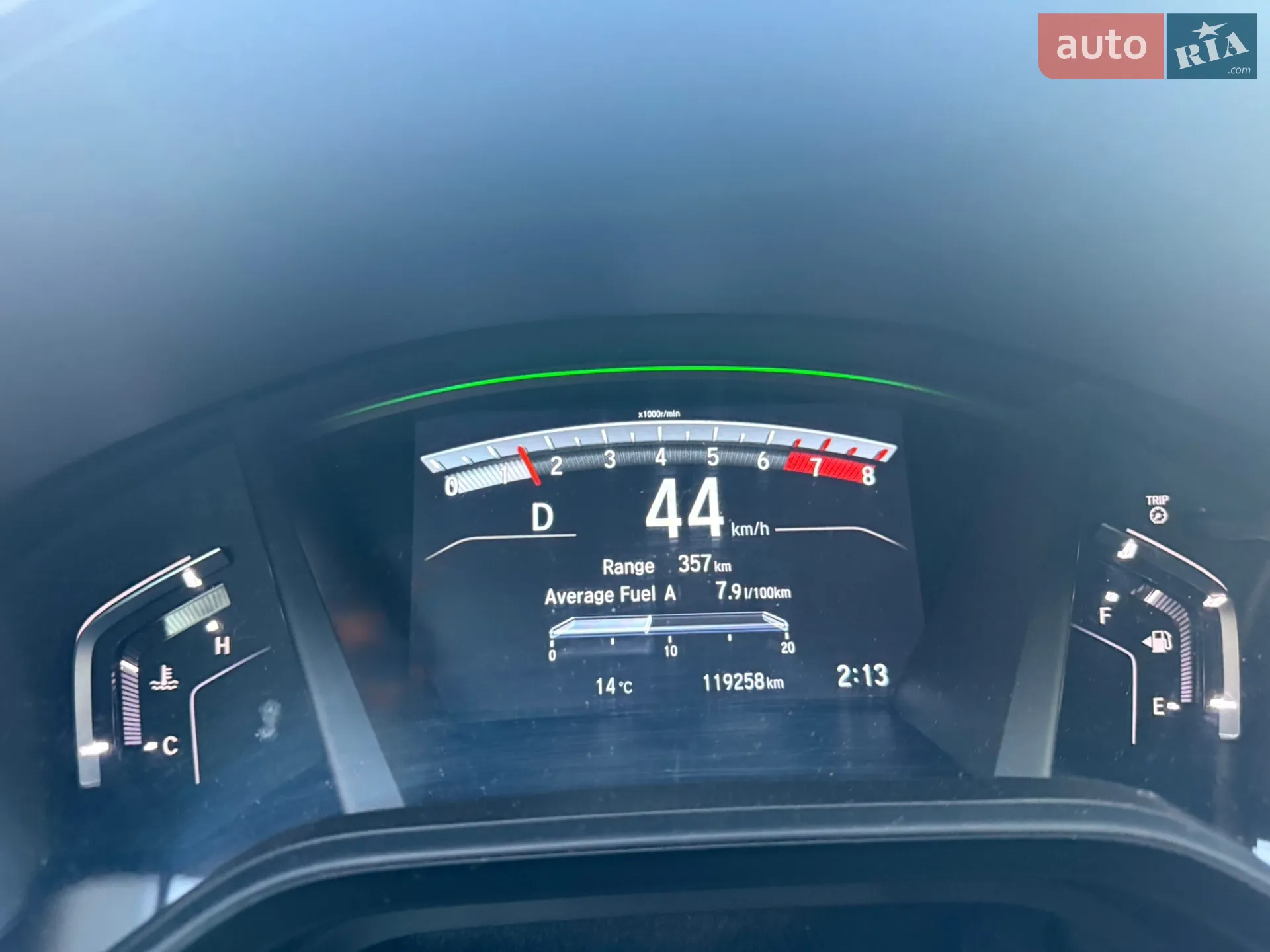 2017 Honda CR-V - мініатюра 9