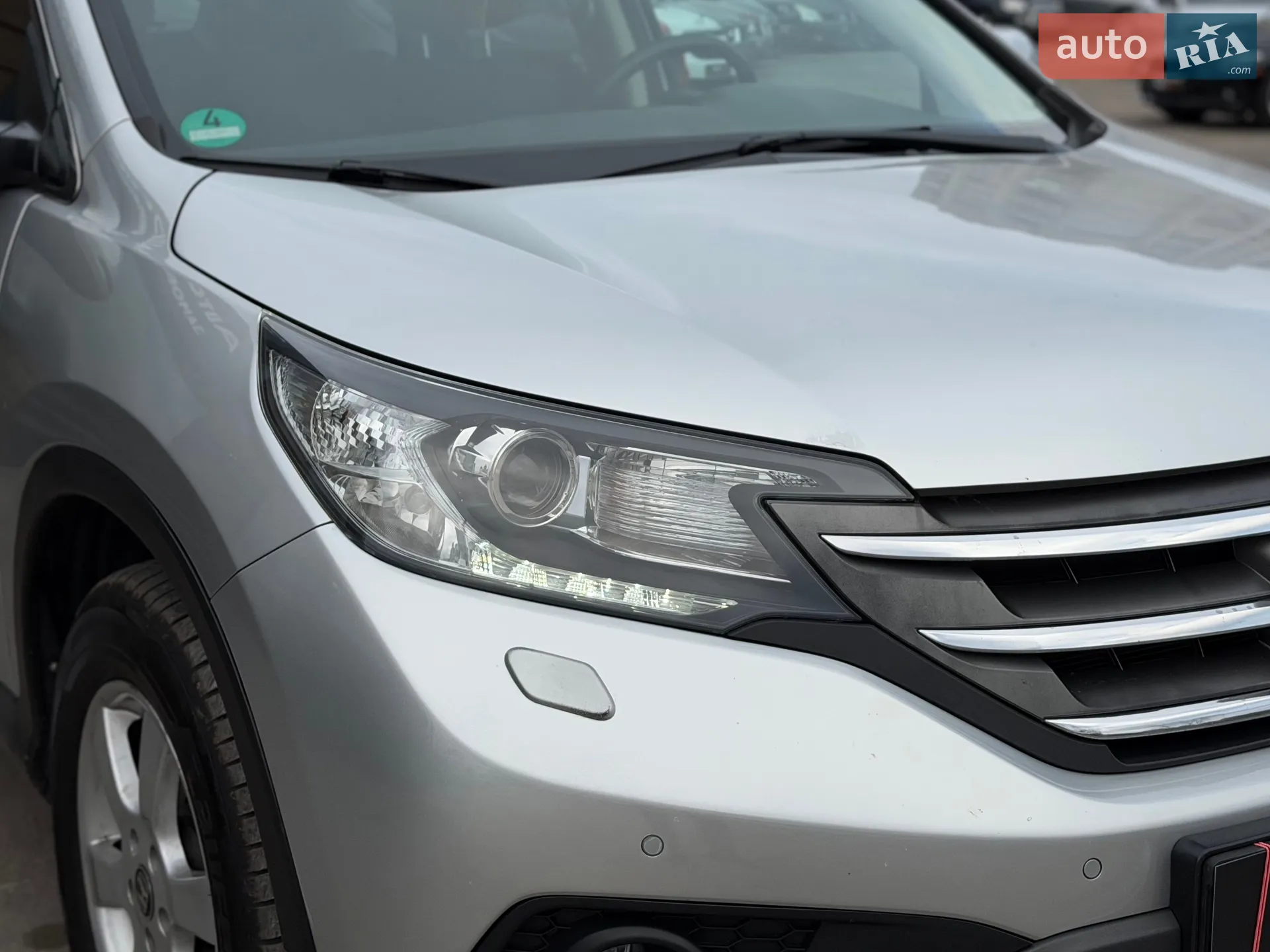 2014 Honda CR-V - мініатюра 10