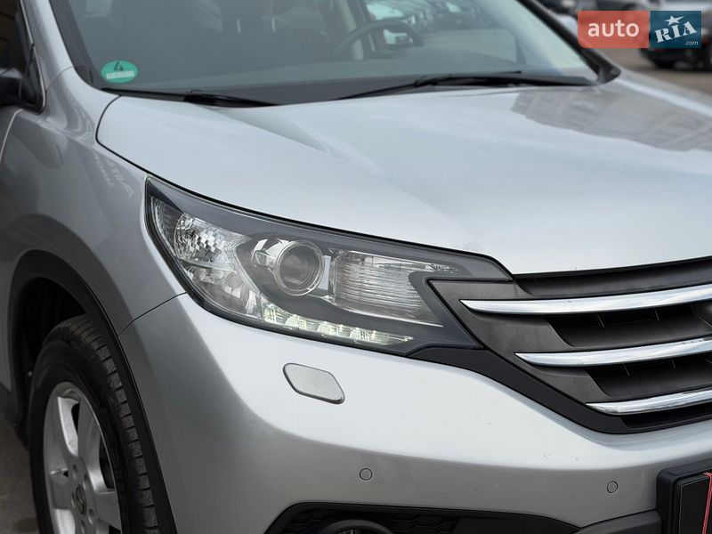 Внедорожник / Кроссовер Honda CR-V 2014 в Шептицькому