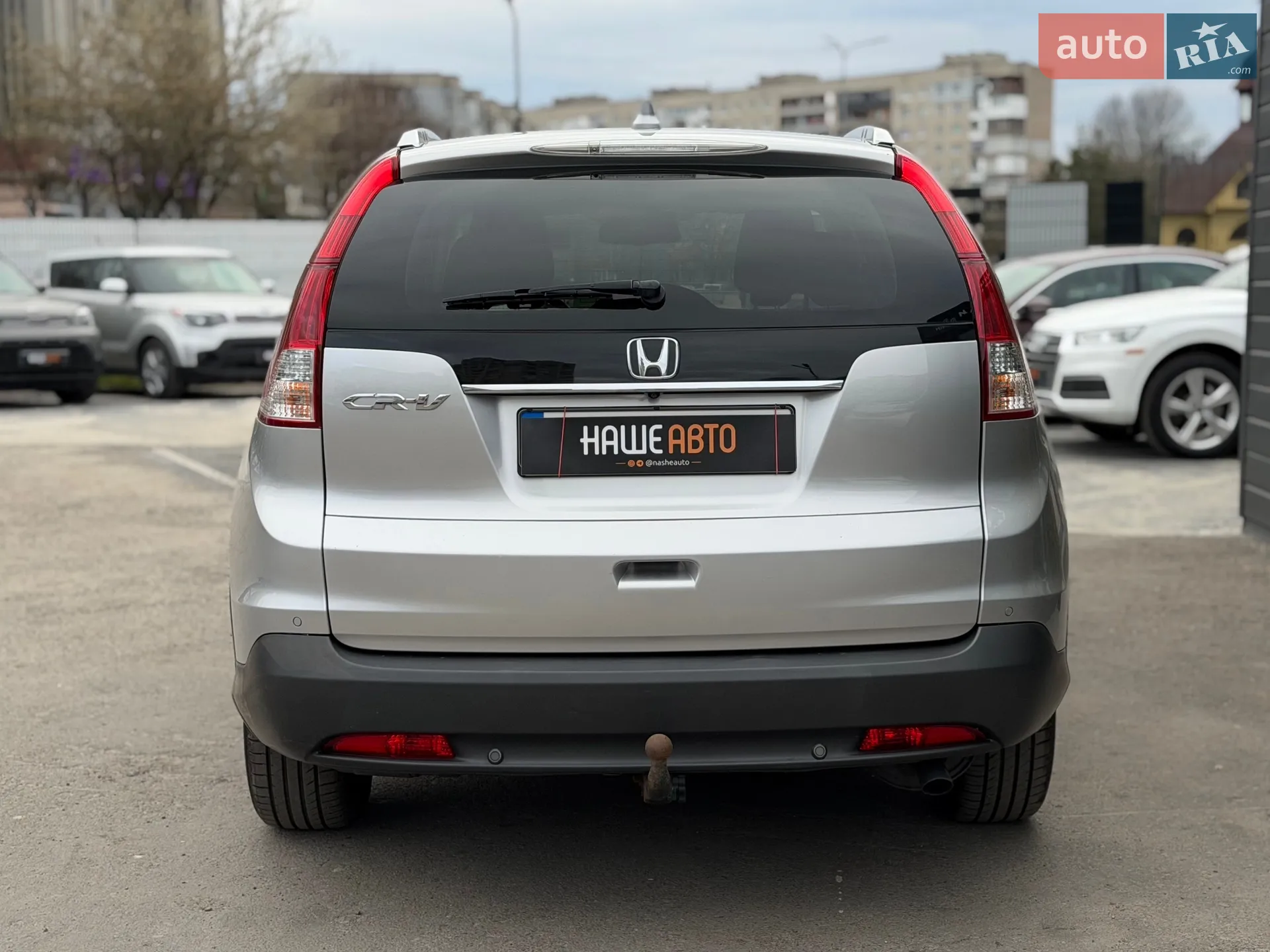 2014 Honda CR-V - мініатюра 14