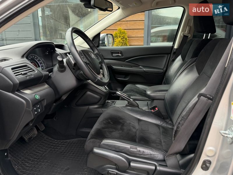 Внедорожник / Кроссовер Honda CR-V 2014 в Шептицькому