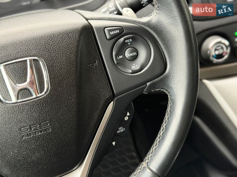 Внедорожник / Кроссовер Honda CR-V 2014 в Шептицькому