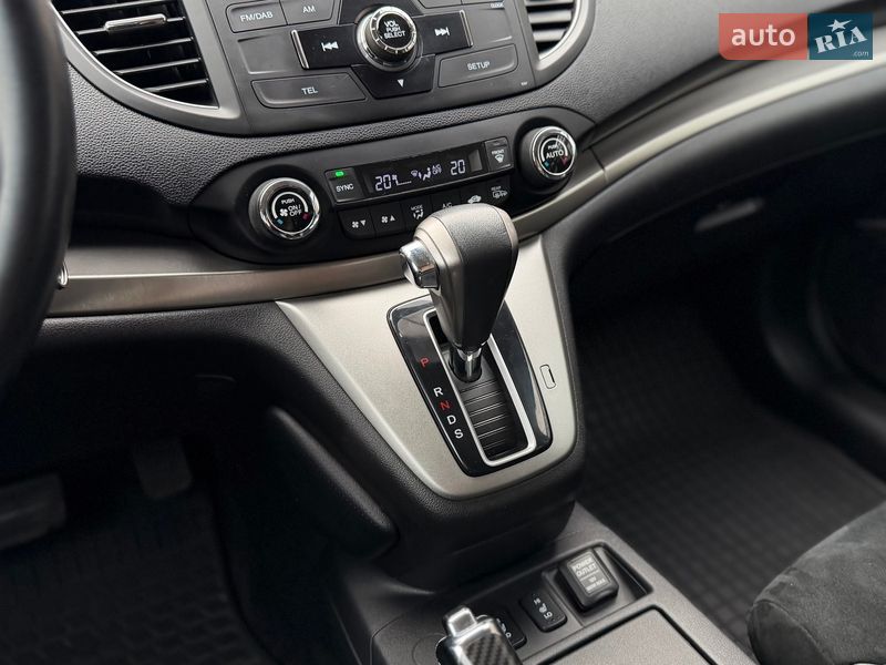 Внедорожник / Кроссовер Honda CR-V 2014 в Шептицькому