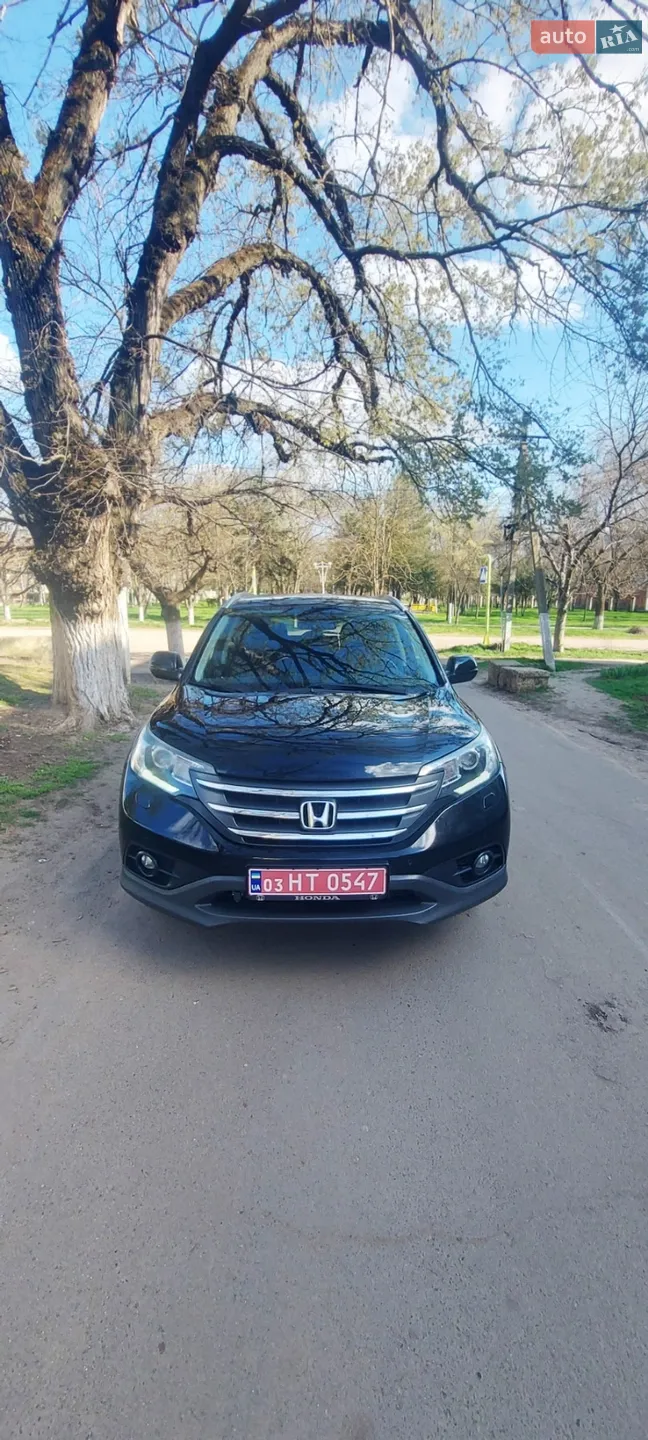 2013 Honda CR-V - фото 1