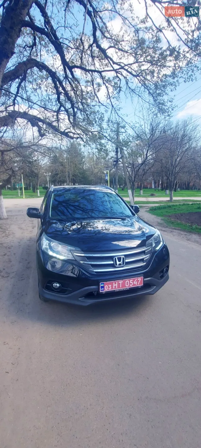 2013 Honda CR-V - мініатюра 4