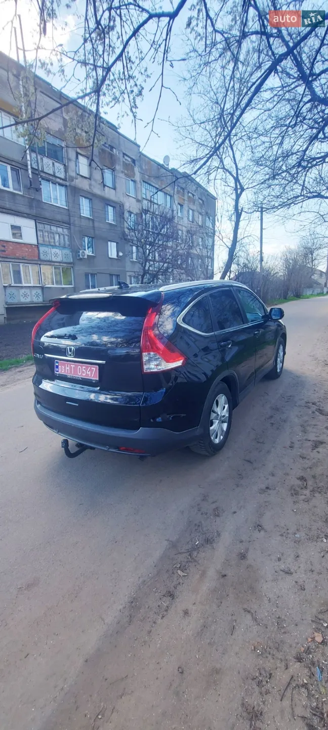 2013 Honda CR-V - мініатюра 8