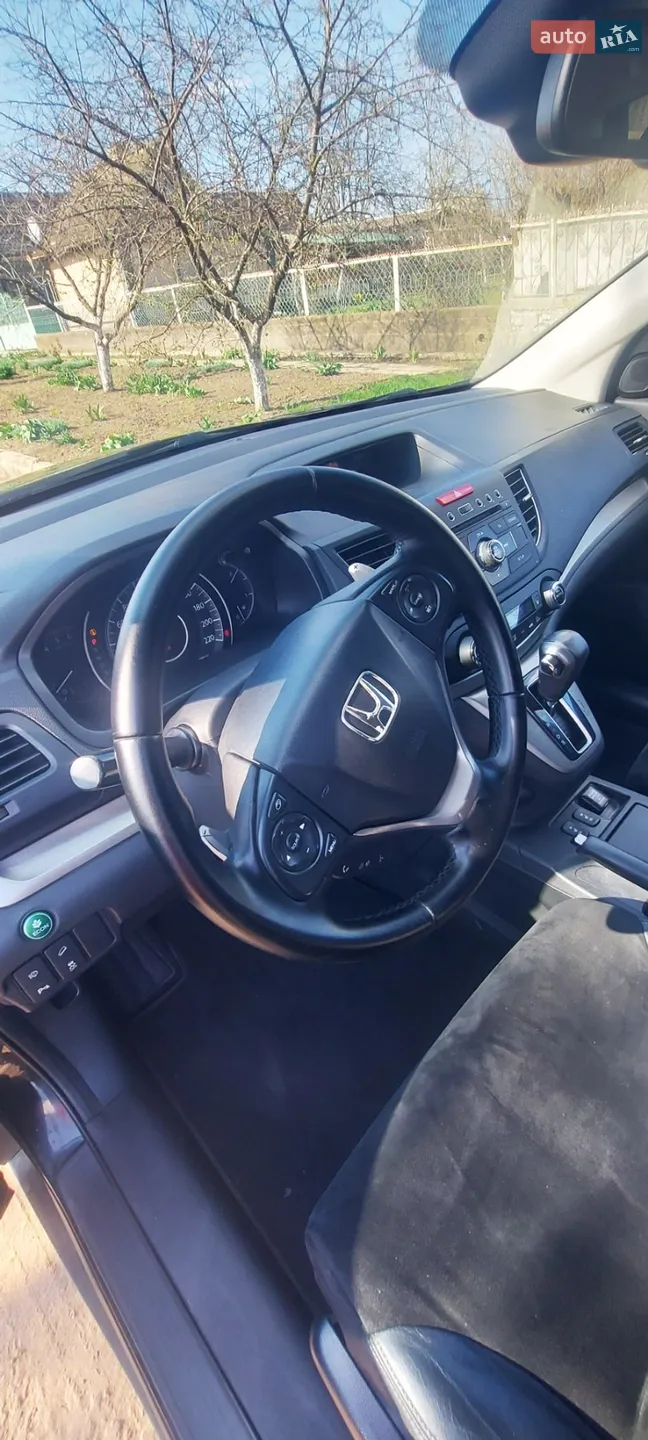 2013 Honda CR-V - мініатюра 23