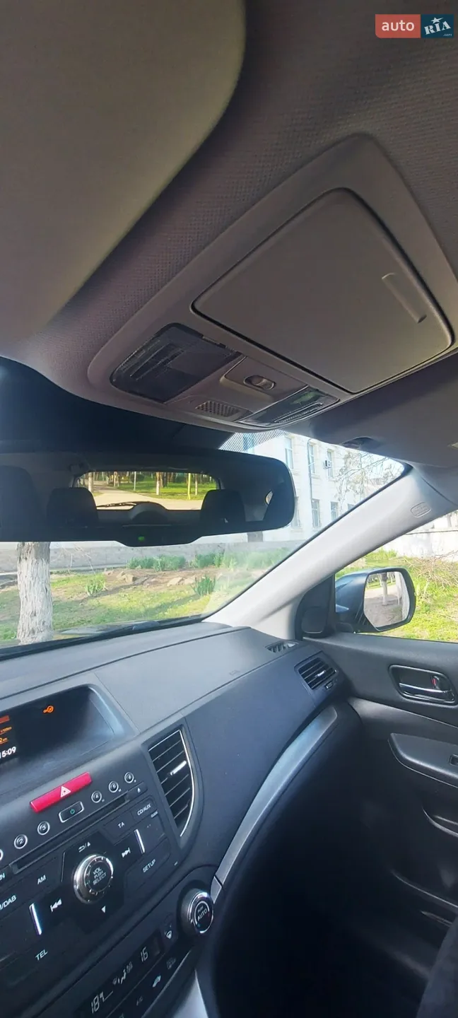 2013 Honda CR-V - мініатюра 27