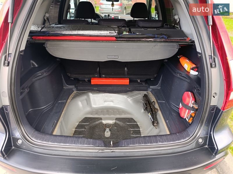 Позашляховик / Кросовер Honda CR-V 2008 в Львові