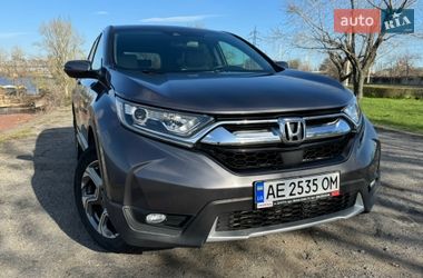 Внедорожник / Кроссовер Honda CR-V 2017 в Днепре
