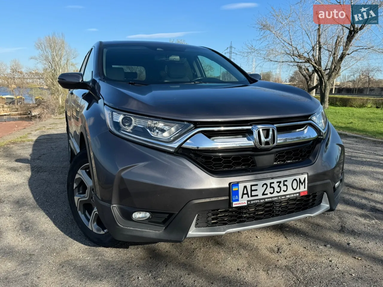 2018 Honda CR-V - мініатюра 22