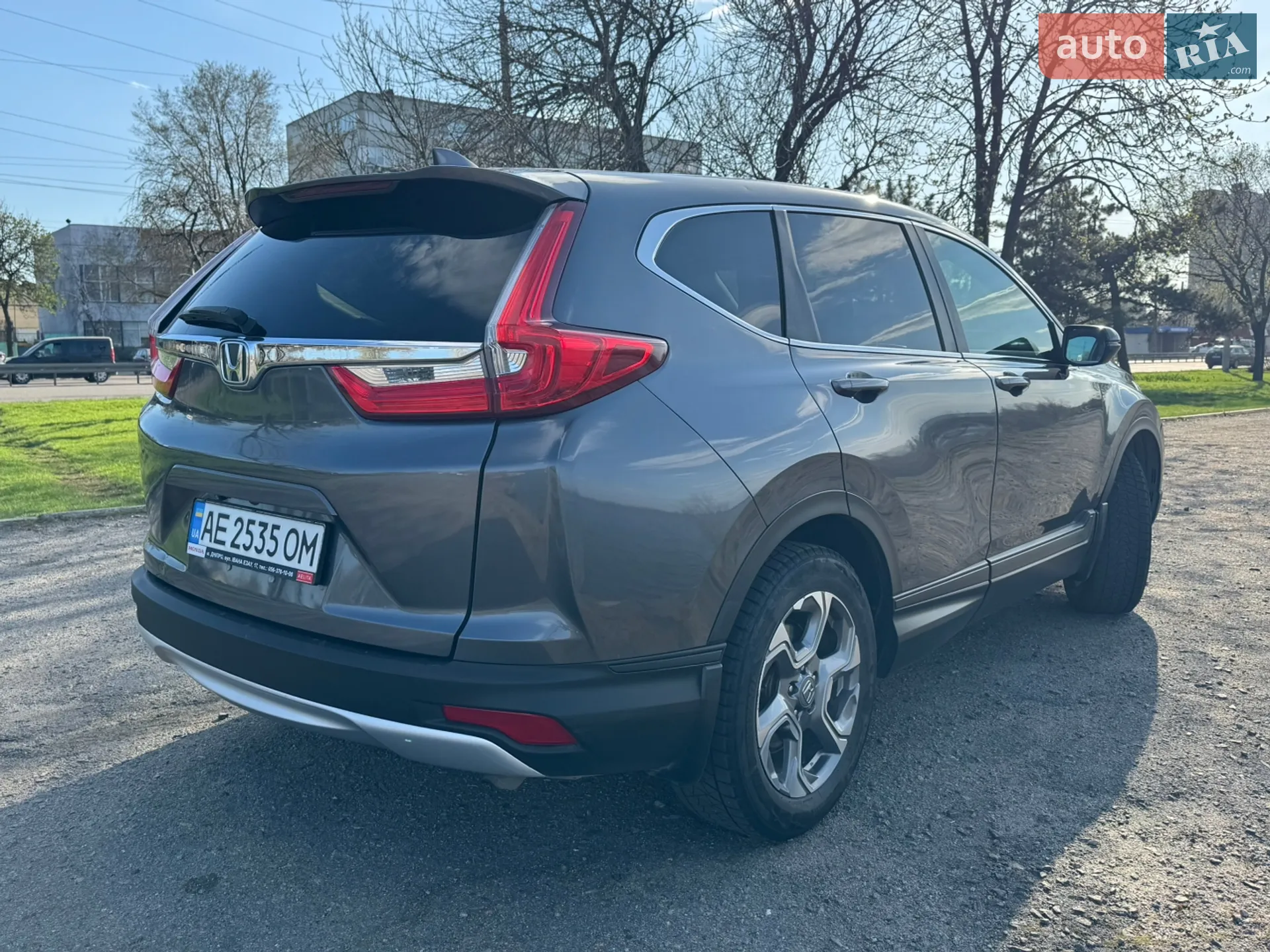 2017 Honda CR-V - мініатюра 7