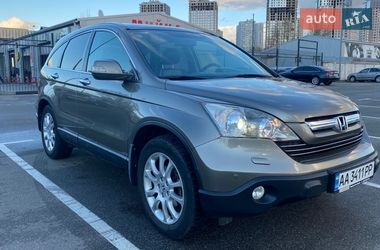 Внедорожник / Кроссовер Honda CR-V 2008 в Киеве