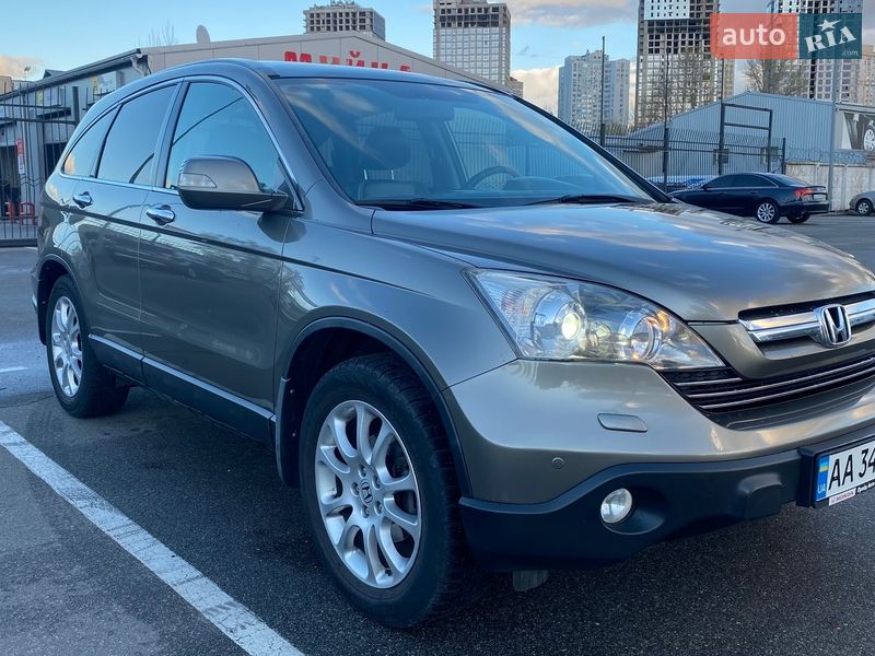 Honda CR-V 2008