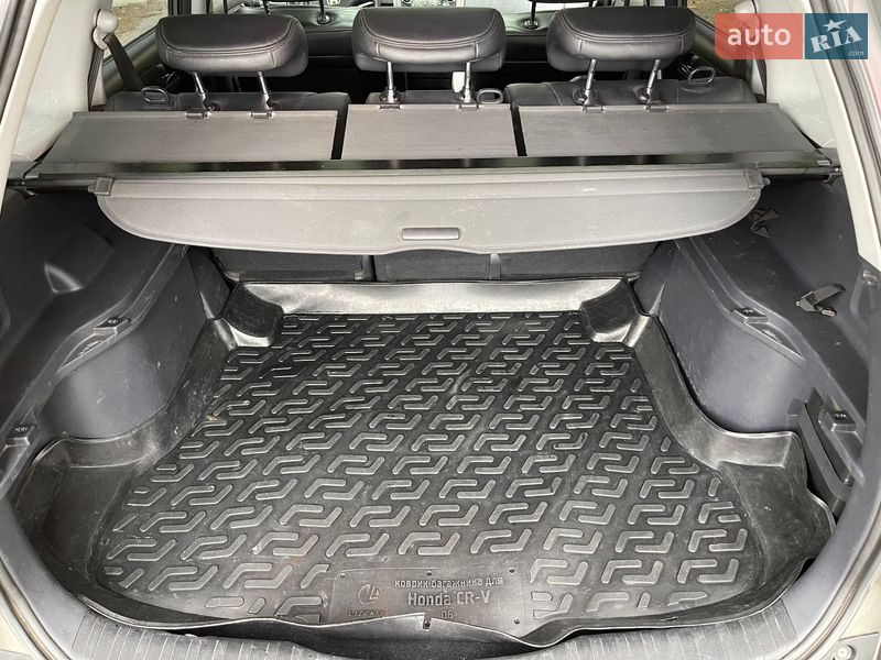 Внедорожник / Кроссовер Honda CR-V 2008 в Киеве