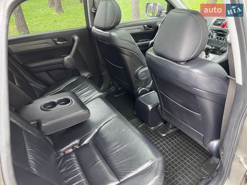 Внедорожник / Кроссовер Honda CR-V 2008 в Киеве