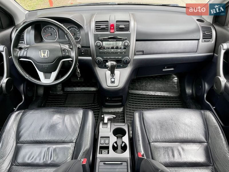 Внедорожник / Кроссовер Honda CR-V 2008 в Киеве