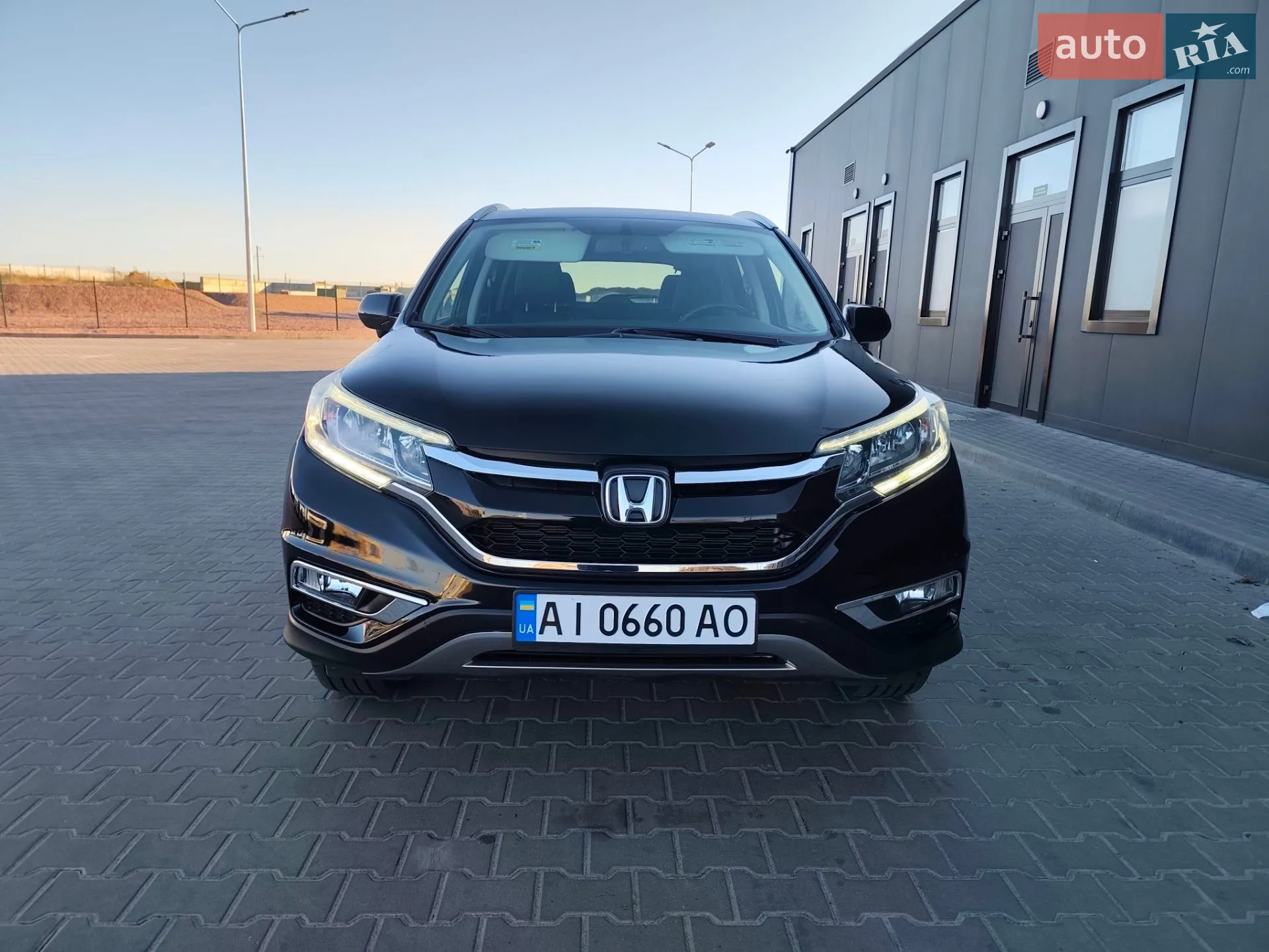 2016 Honda CR-V - мініатюра 10