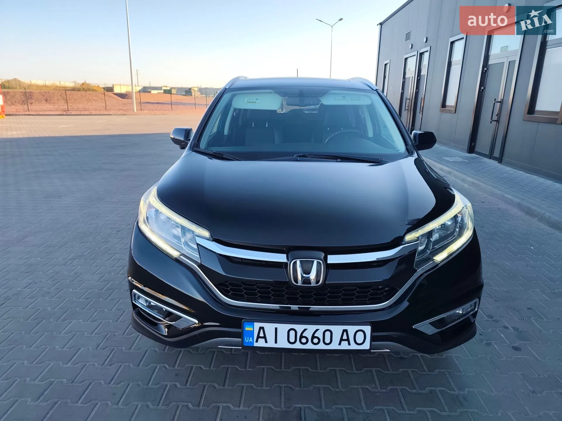 2016 Honda CR-V - мініатюра 8