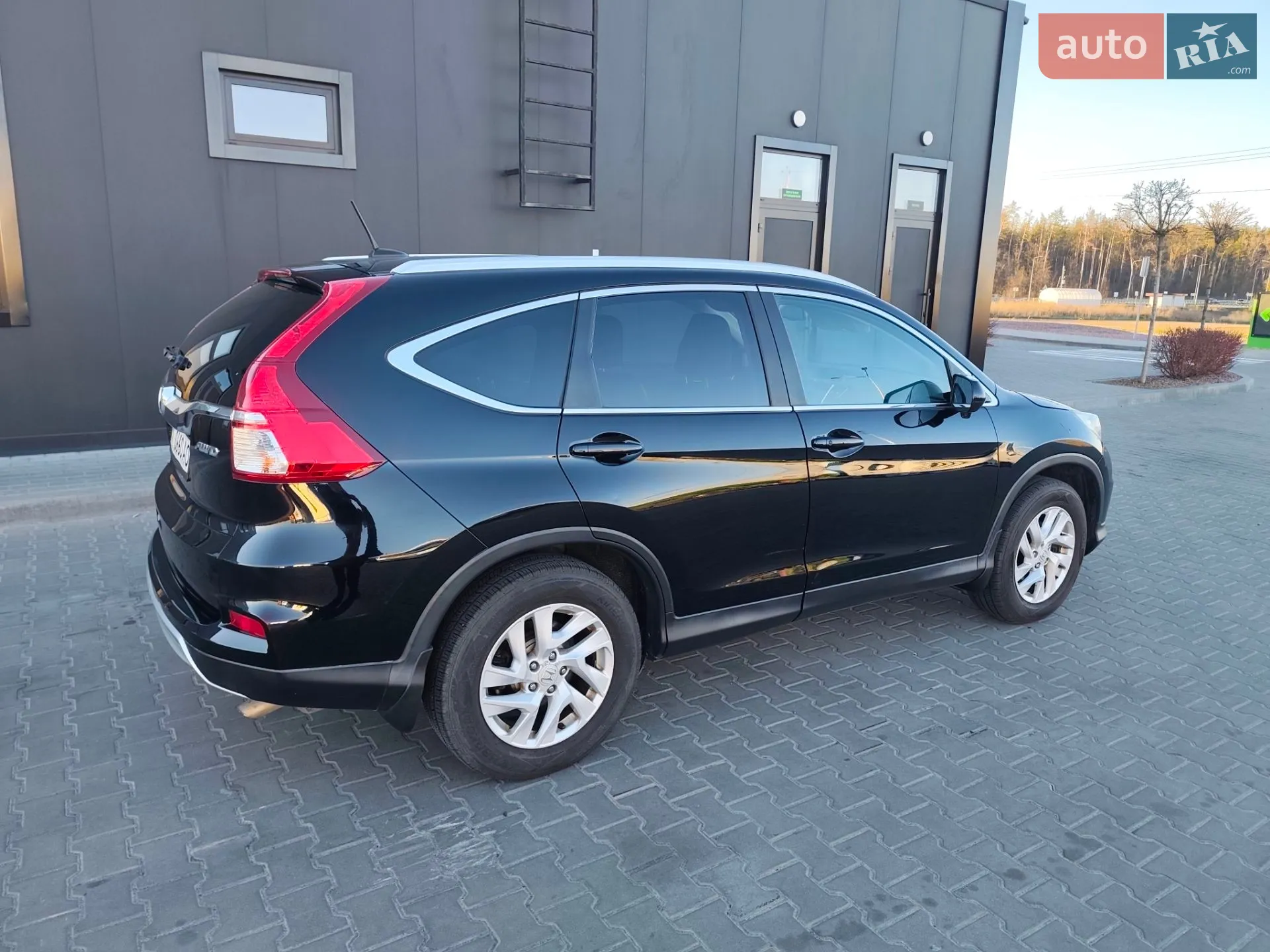 2016 Honda CR-V - мініатюра 21