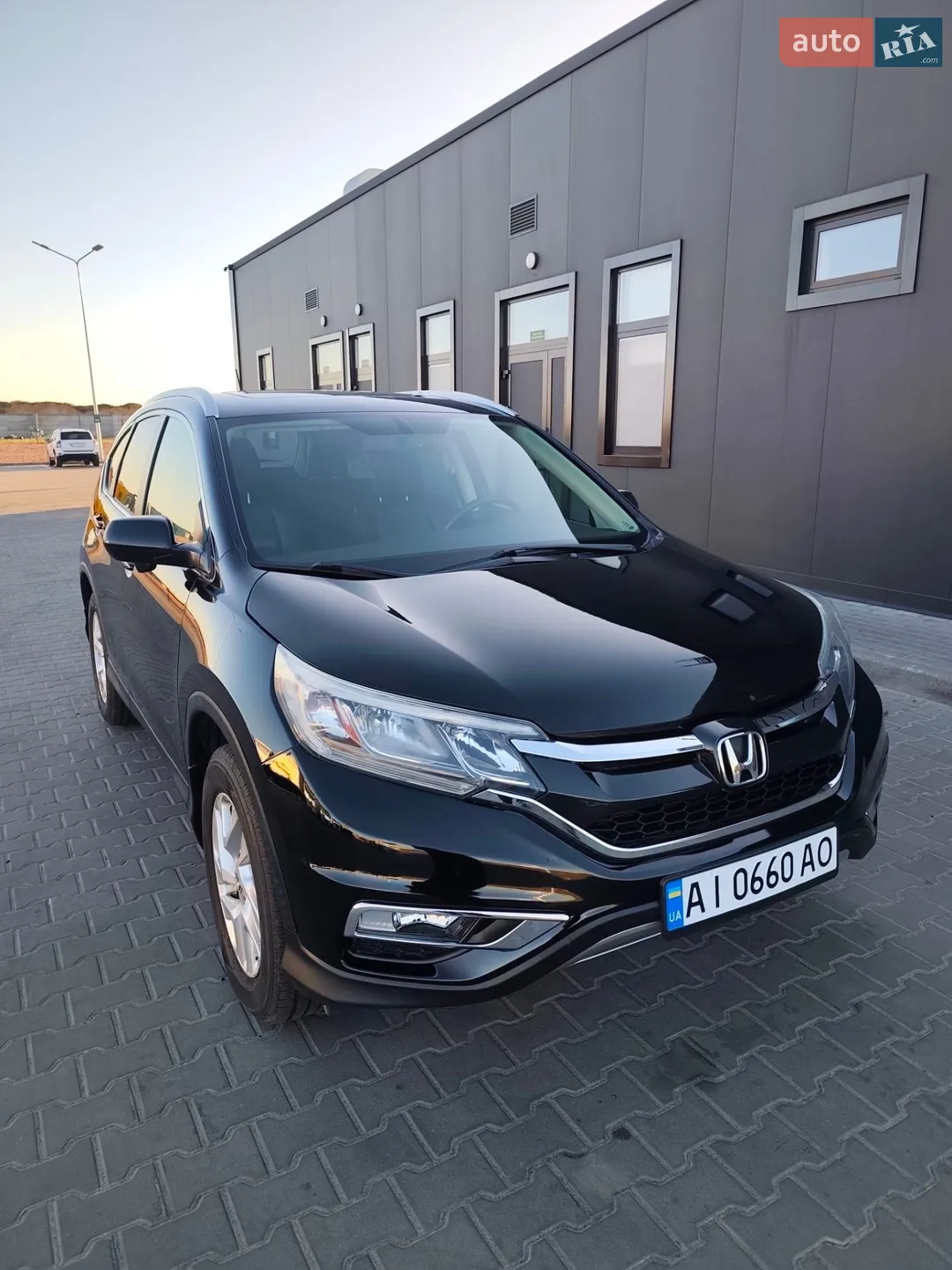 2016 Honda CR-V - фото 1