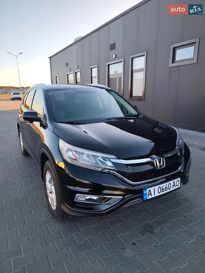 2015 Honda CR-V - мініатюра 18