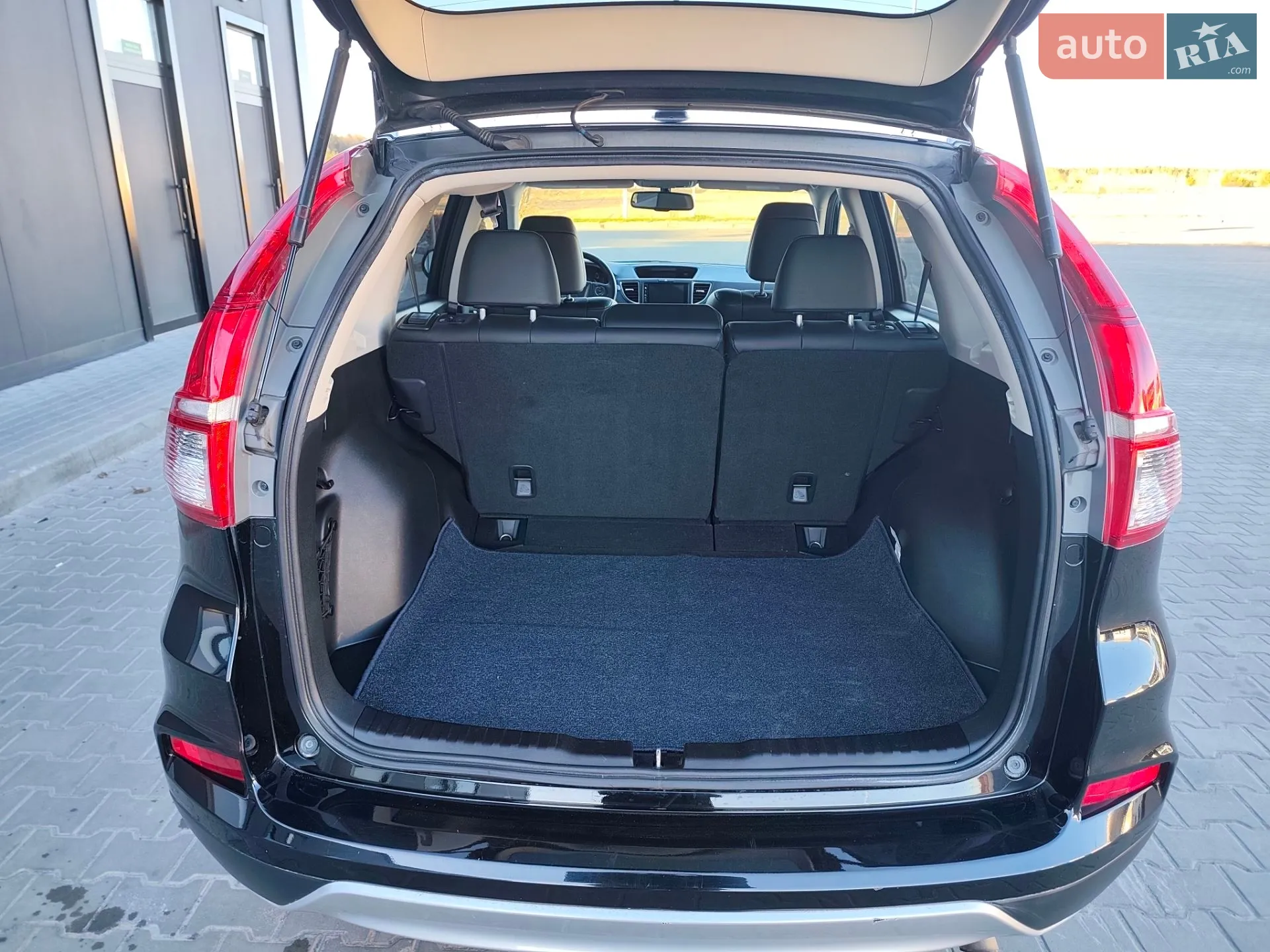 2016 Honda CR-V - мініатюра 38