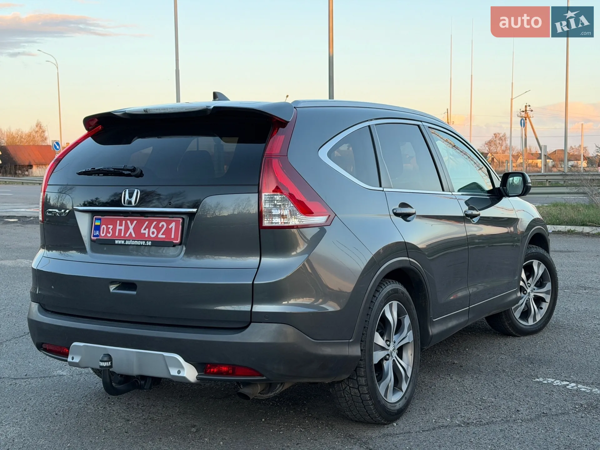 2013 Honda CR-V - мініатюра 4