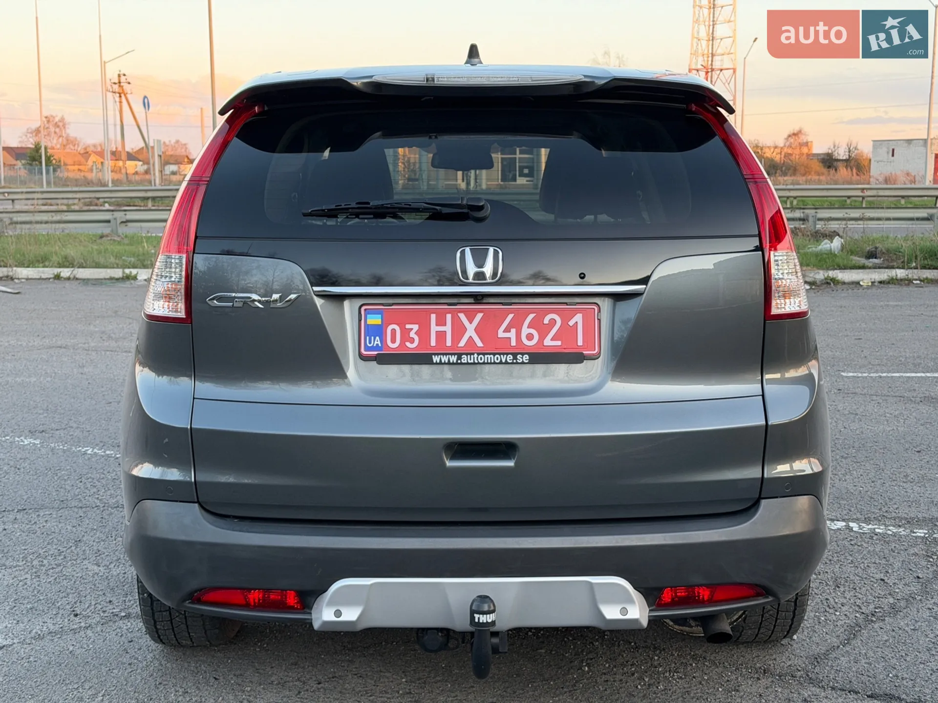 2013 Honda CR-V - мініатюра 10