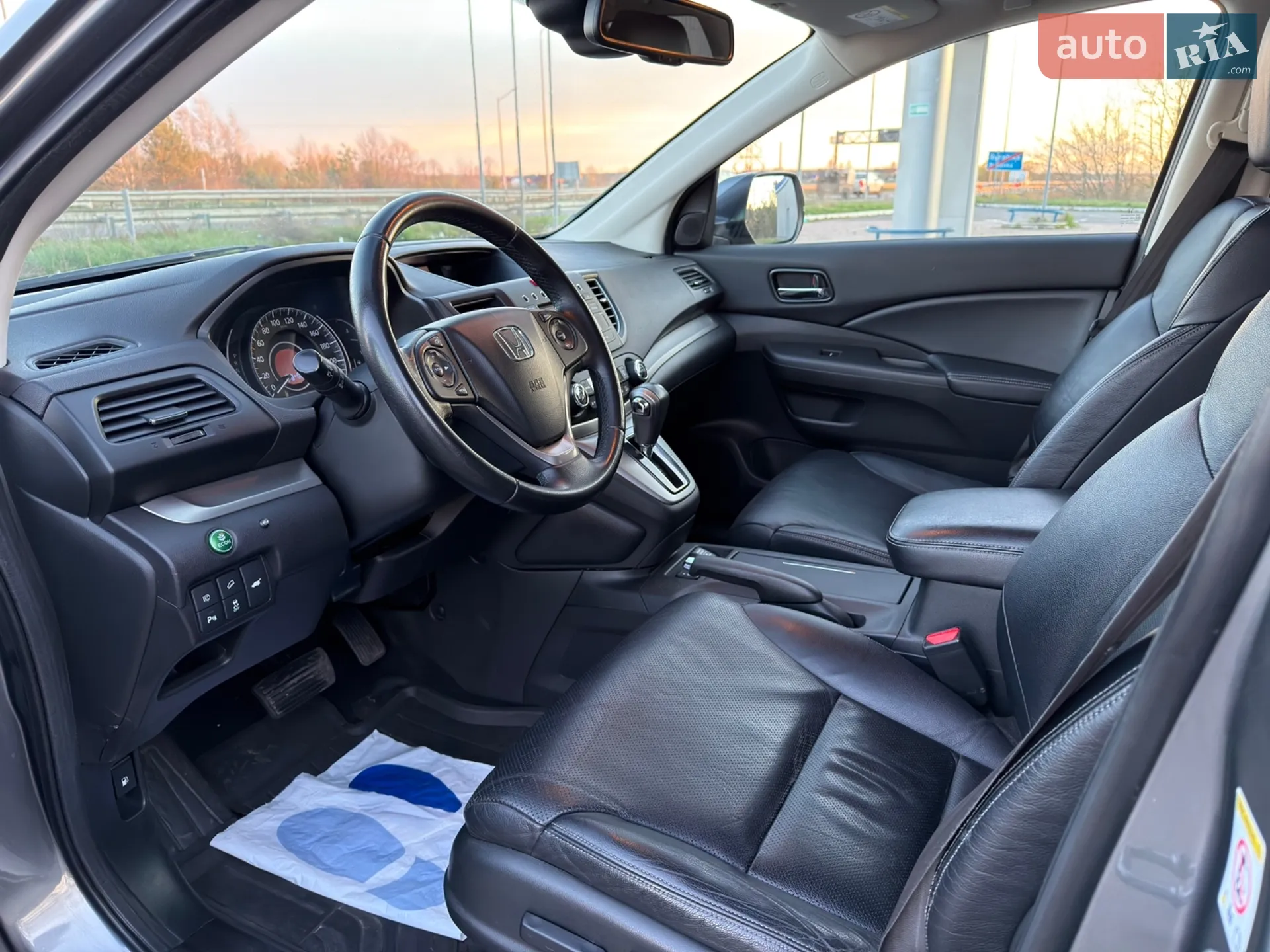 2013 Honda CR-V - мініатюра 24