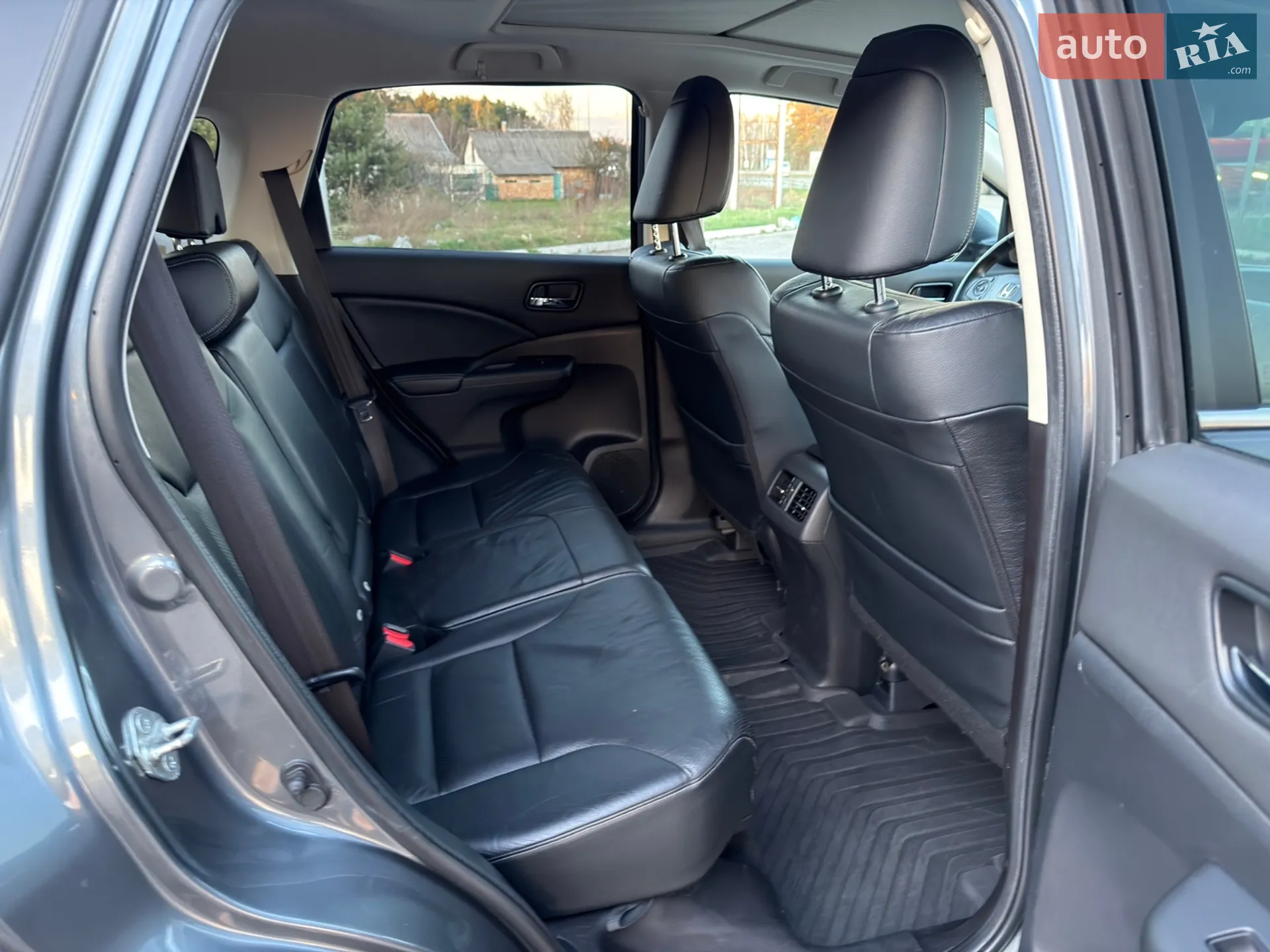 2013 Honda CR-V - мініатюра 31