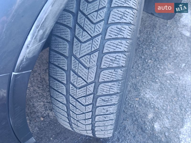 Позашляховик / Кросовер Honda CR-V 2008 в Львові