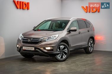 Позашляховик / Кросовер Honda CR-V 2016 в Києві